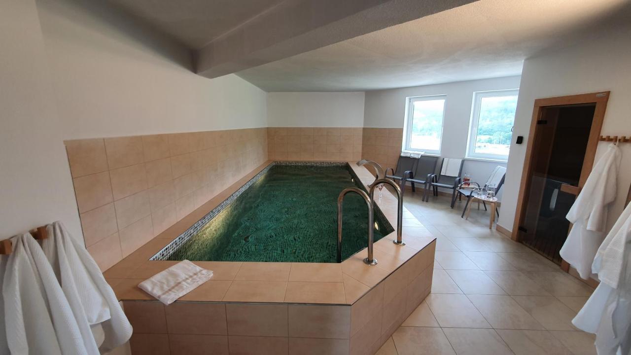 Vila Doliny Konská Exteriör bild