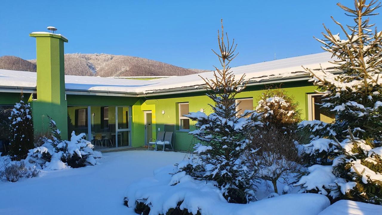Vila Doliny Konská Exteriör bild