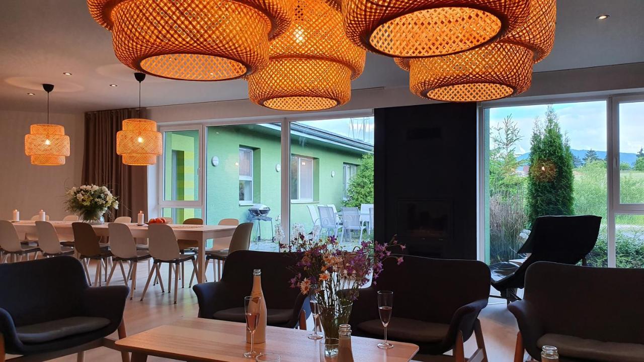 Vila Doliny Konská Exteriör bild
