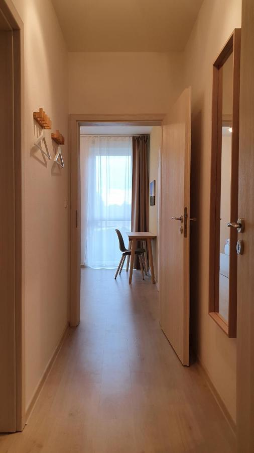 Vila Doliny Konská Exteriör bild