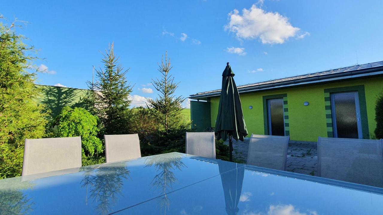 Vila Doliny Konská Exteriör bild