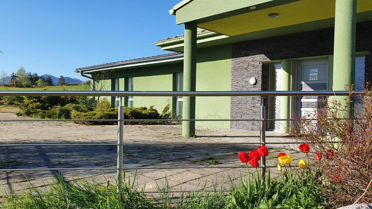 Vila Doliny Konská Exteriör bild