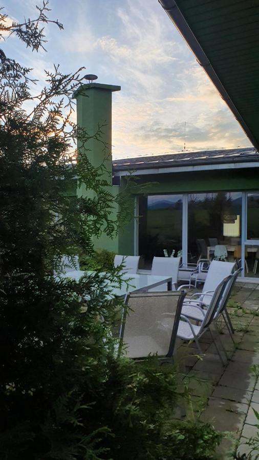 Vila Doliny Konská Exteriör bild
