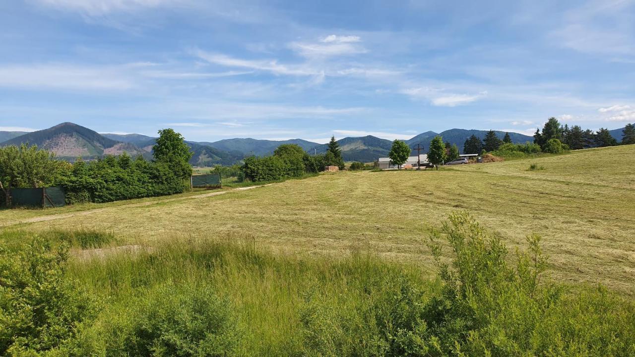 Vila Doliny Konská Exteriör bild