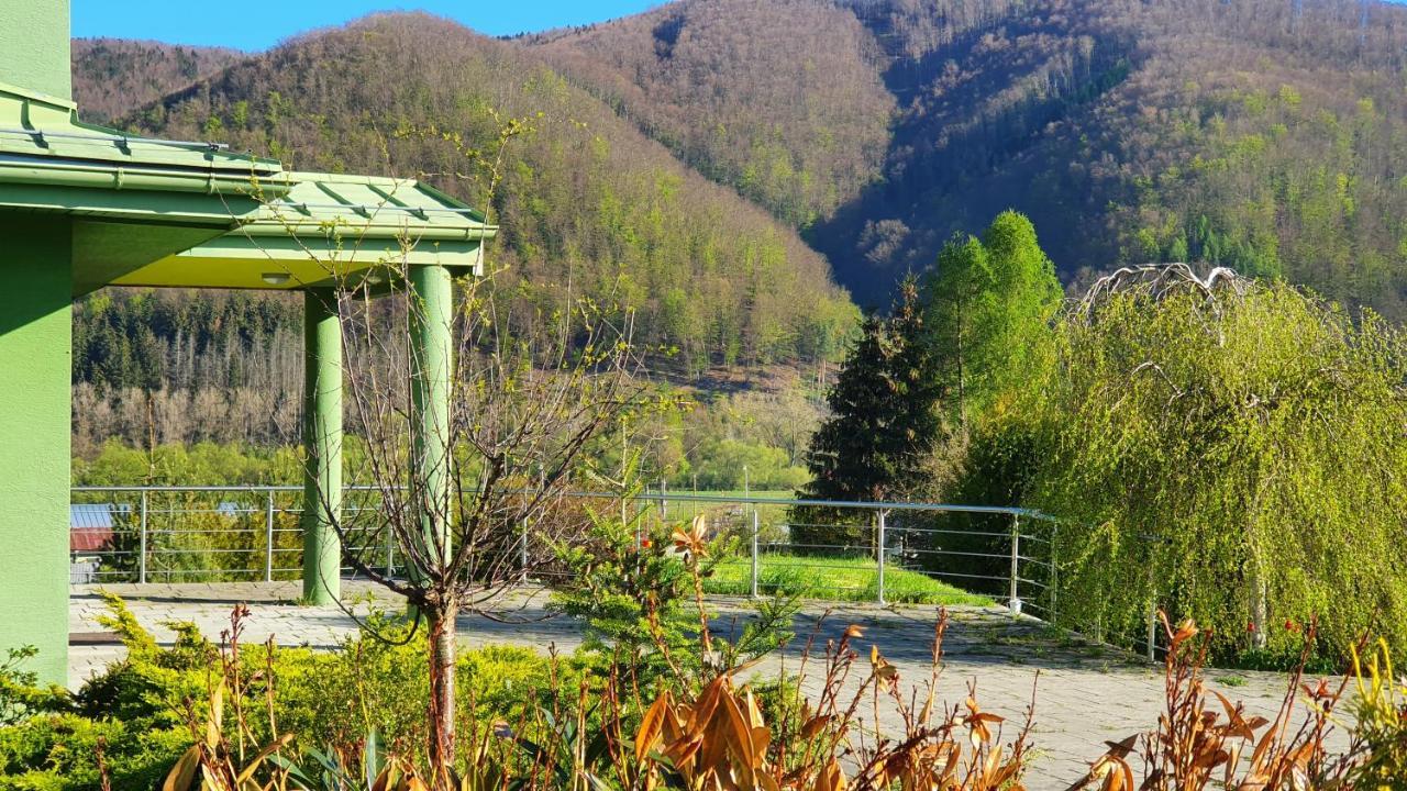 Vila Doliny Konská Exteriör bild