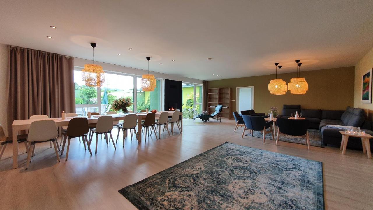 Vila Doliny Konská Exteriör bild