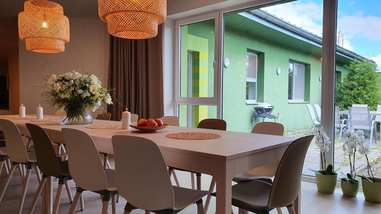 Vila Doliny Konská Exteriör bild
