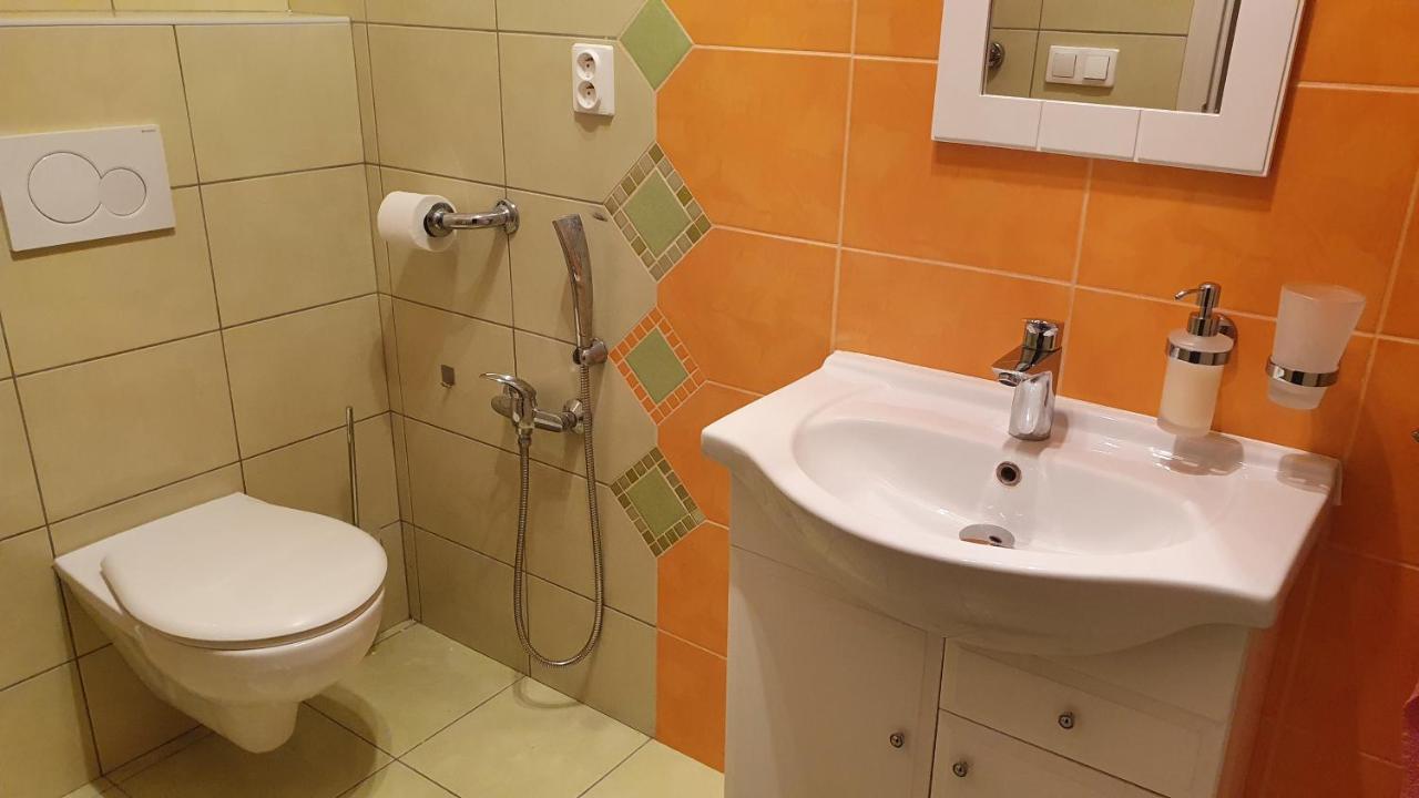 Vila Doliny Konská Exteriör bild
