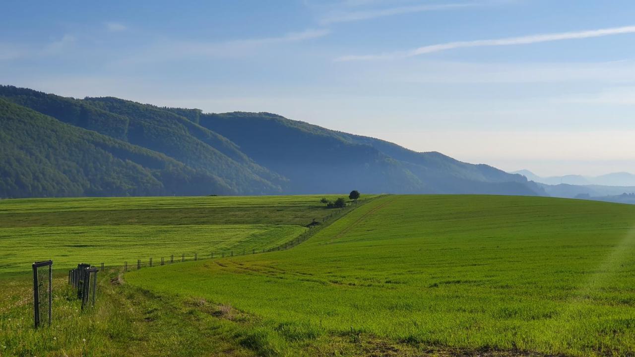 Vila Doliny Konská Exteriör bild