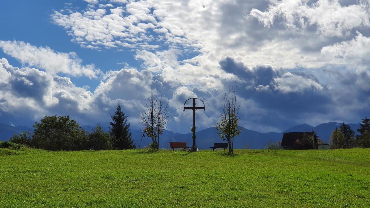 Vila Doliny Konská Exteriör bild