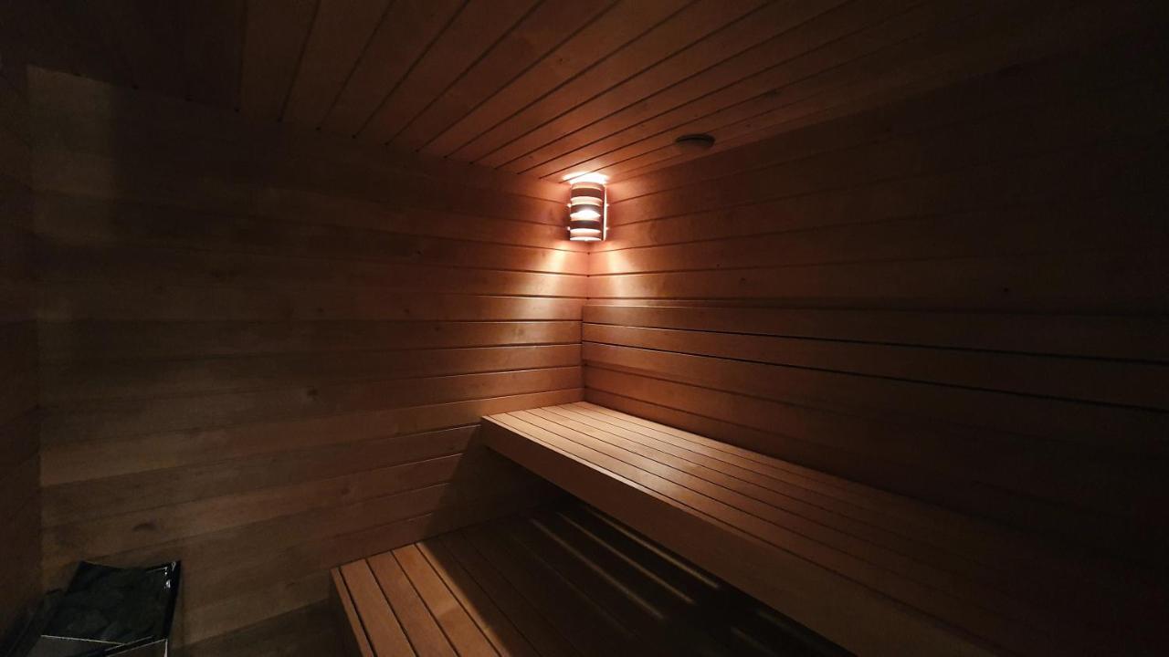 Vila Doliny Konská Exteriör bild