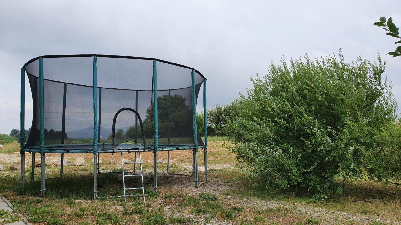 Vila Doliny Konská Exteriör bild