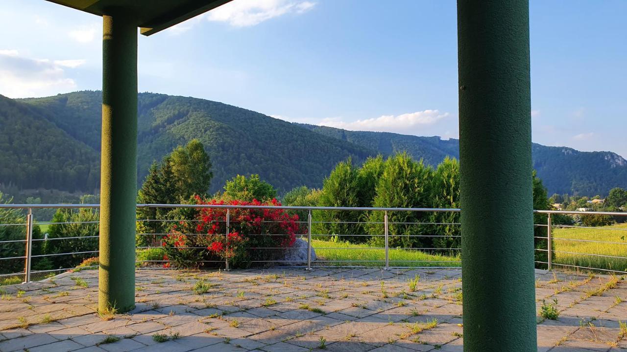 Vila Doliny Konská Exteriör bild