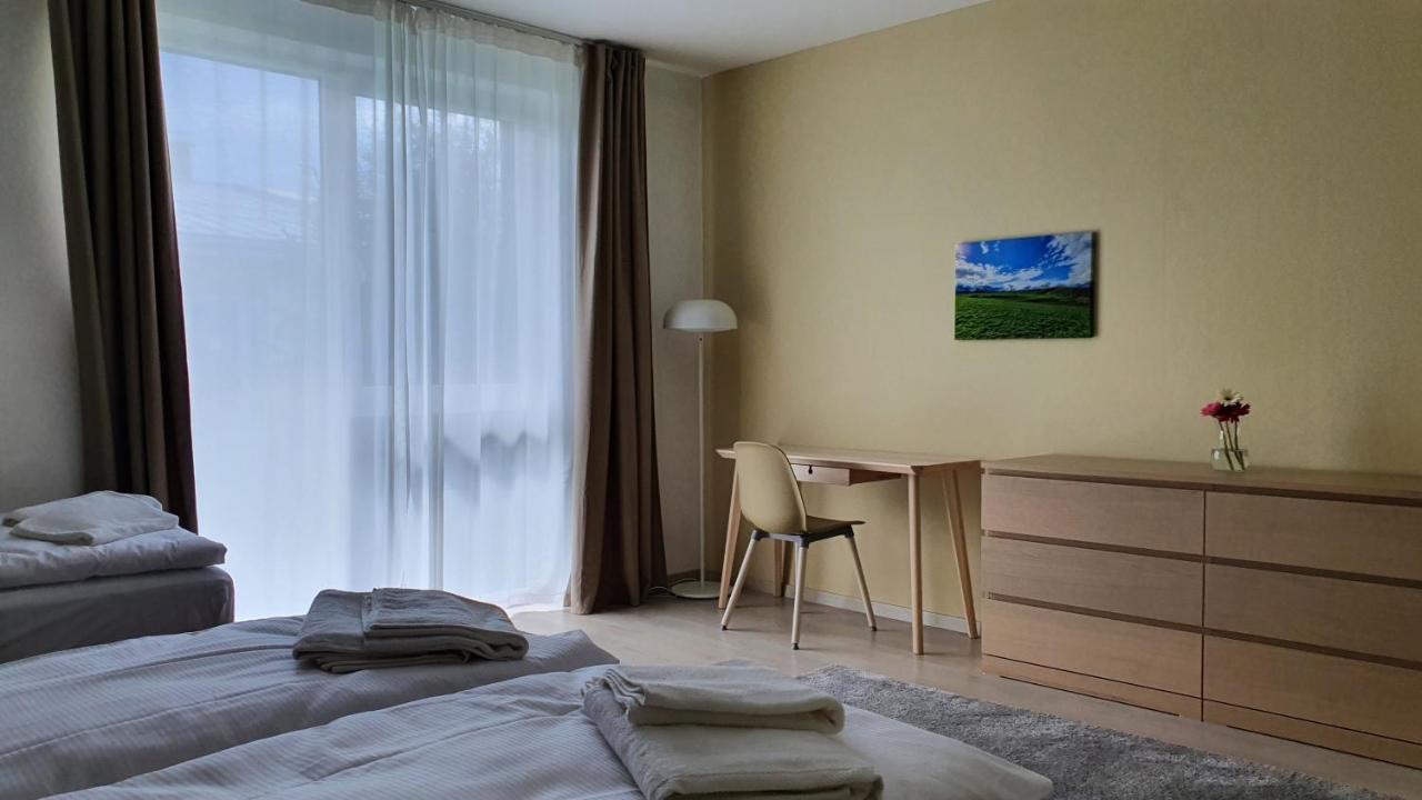 Vila Doliny Konská Exteriör bild