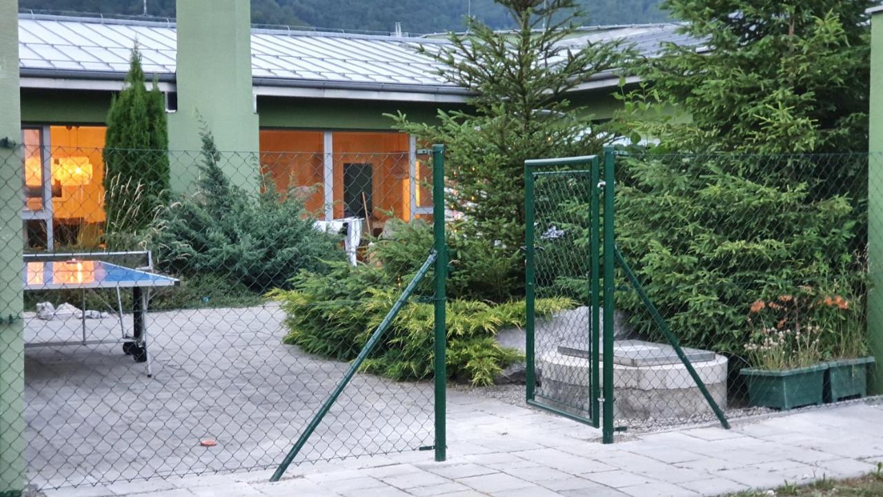 Vila Doliny Konská Exteriör bild