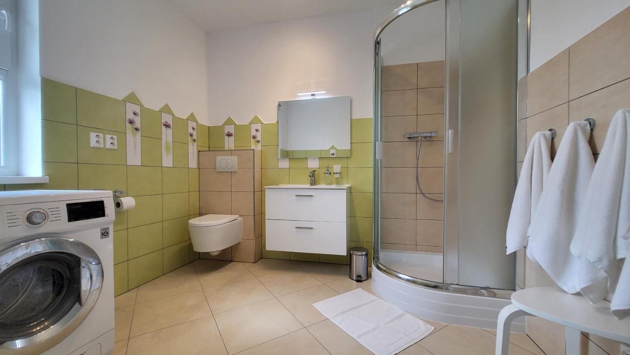 Vila Doliny Konská Exteriör bild
